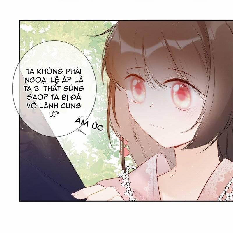 Thái Tử Có Vị Tâm Trên Người 26 trang 18