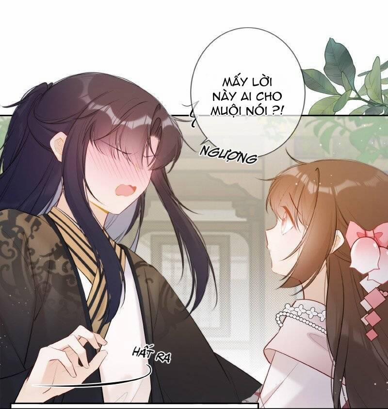 Thái Tử Có Vị Tâm Trên Người 26 trang 19