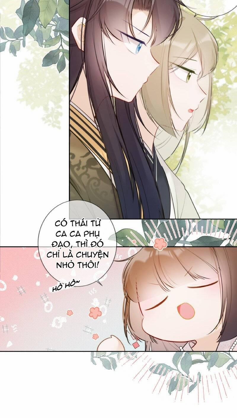 Thái Tử Có Vị Tâm Trên Người 26 trang 2