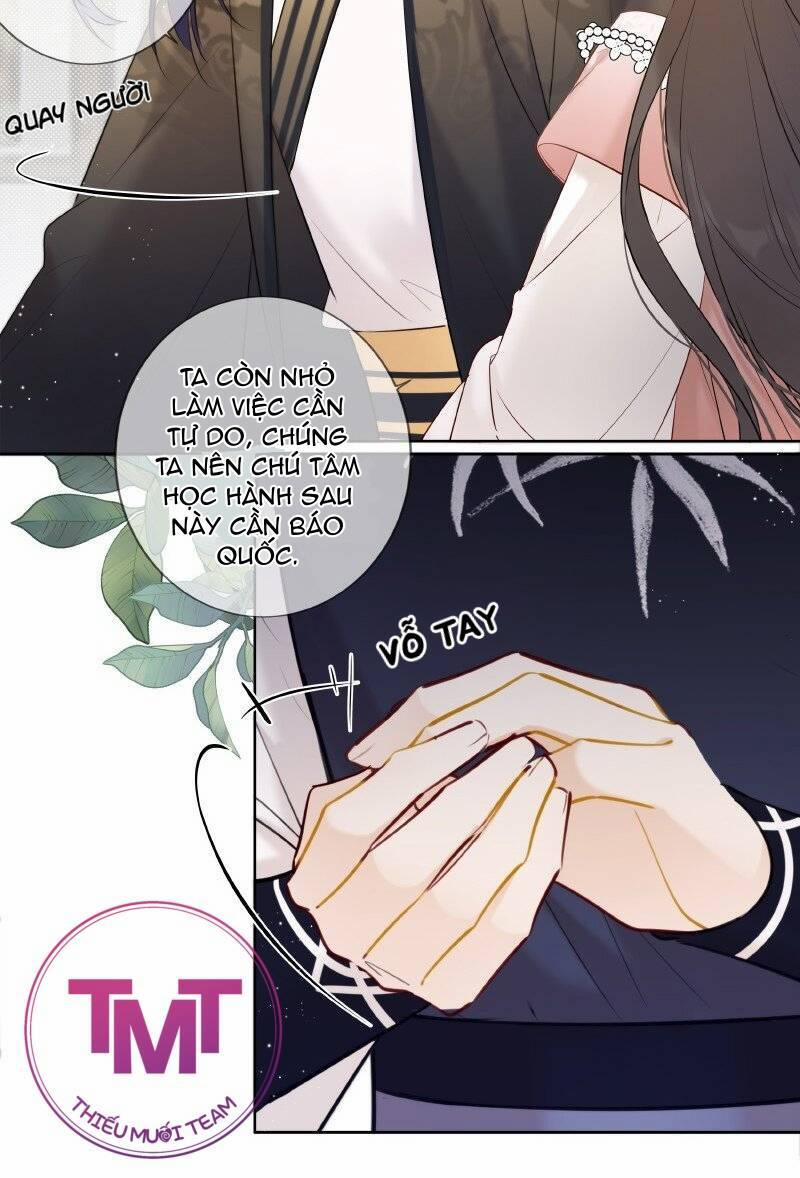 Thái Tử Có Vị Tâm Trên Người 26 trang 21