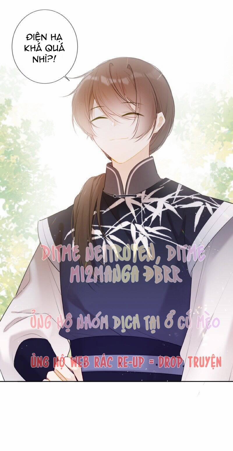 Thái Tử Có Vị Tâm Trên Người 26 trang 22