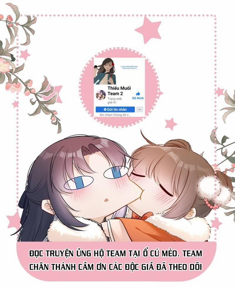 Thái Tử Có Vị Tâm Trên Người 26 trang 23