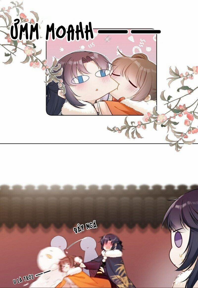 Thái Tử Có Vị Tâm Trên Người 3 trang 12