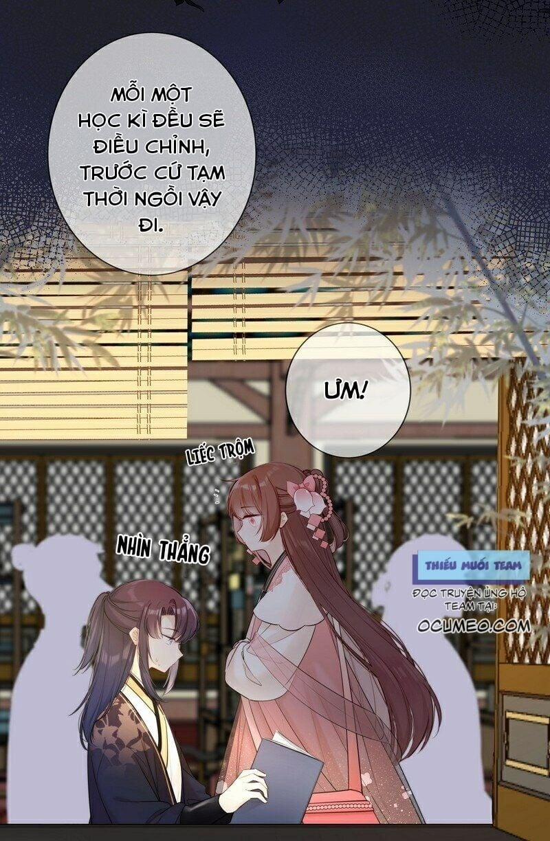 Thái Tử Có Vị Tâm Trên Người 3 trang 17