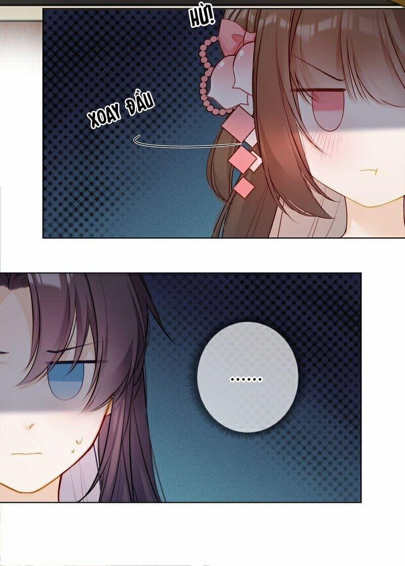 Thái Tử Có Vị Tâm Trên Người 3 trang 18