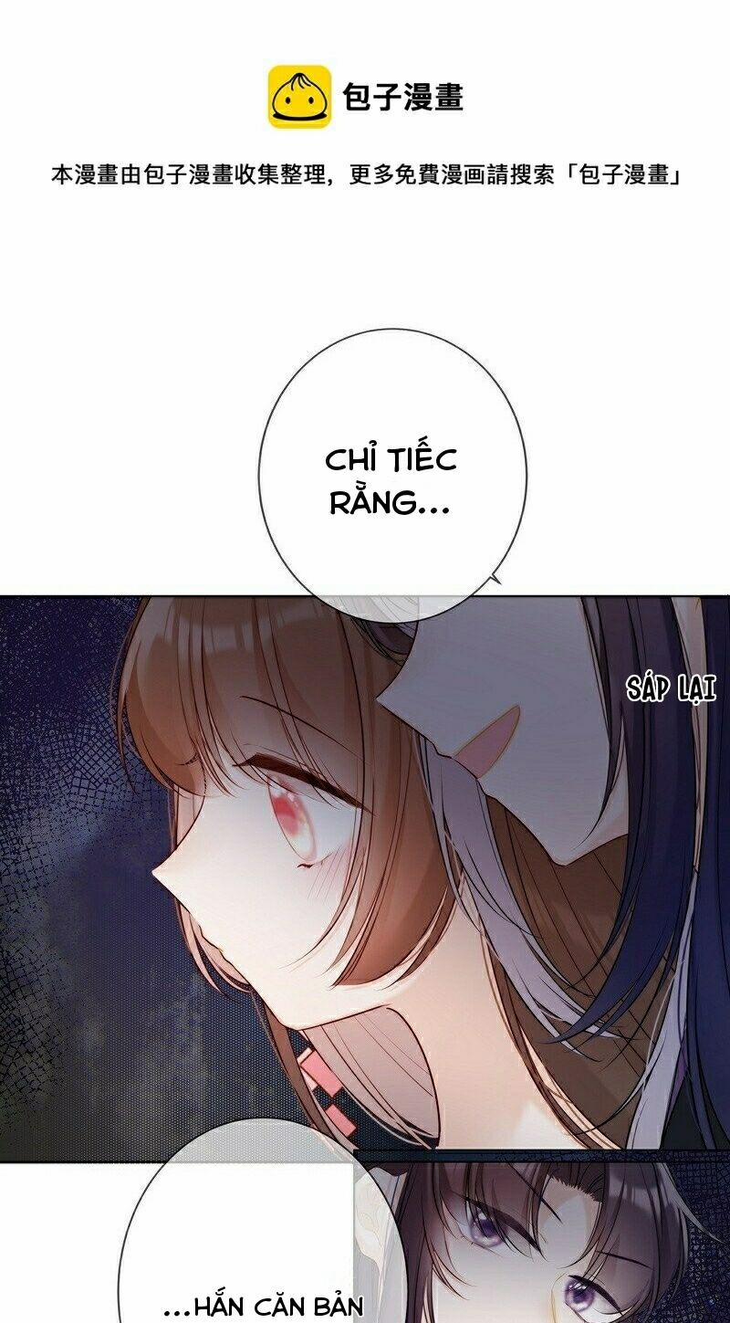 Thái Tử Có Vị Tâm Trên Người 3 trang 21