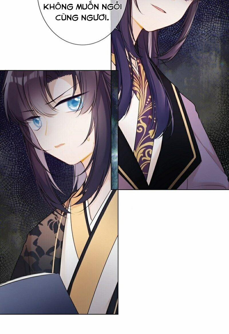 Thái Tử Có Vị Tâm Trên Người 3 trang 22