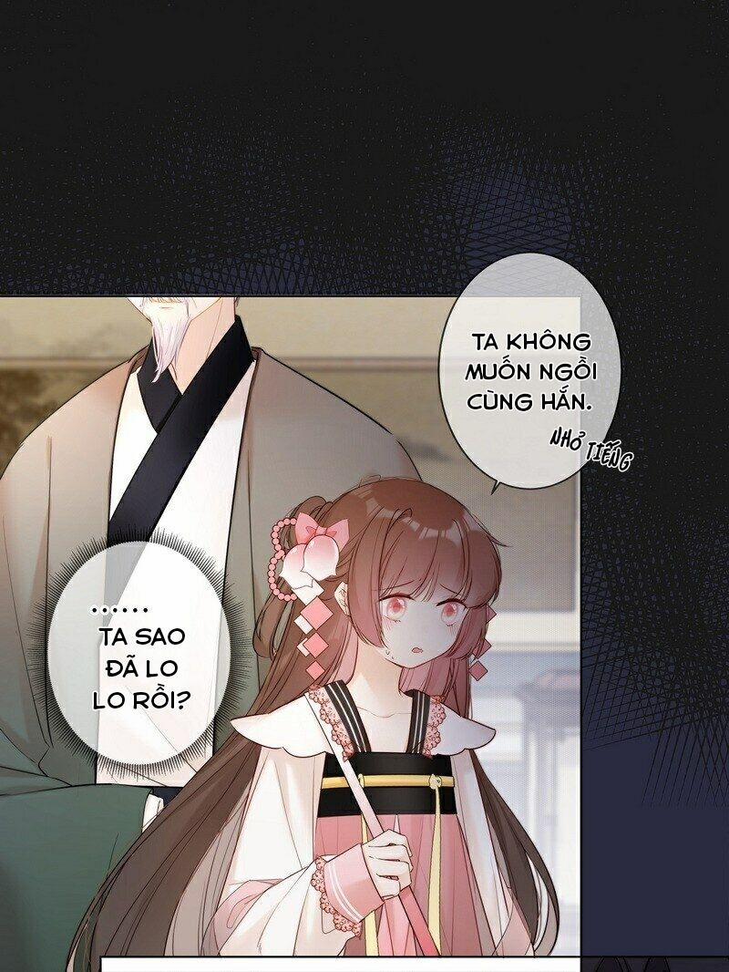 Thái Tử Có Vị Tâm Trên Người 3 trang 7