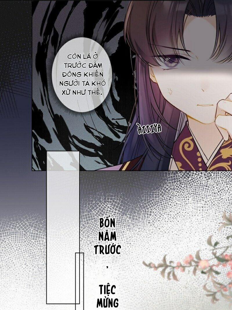 Thái Tử Có Vị Tâm Trên Người 3 trang 8