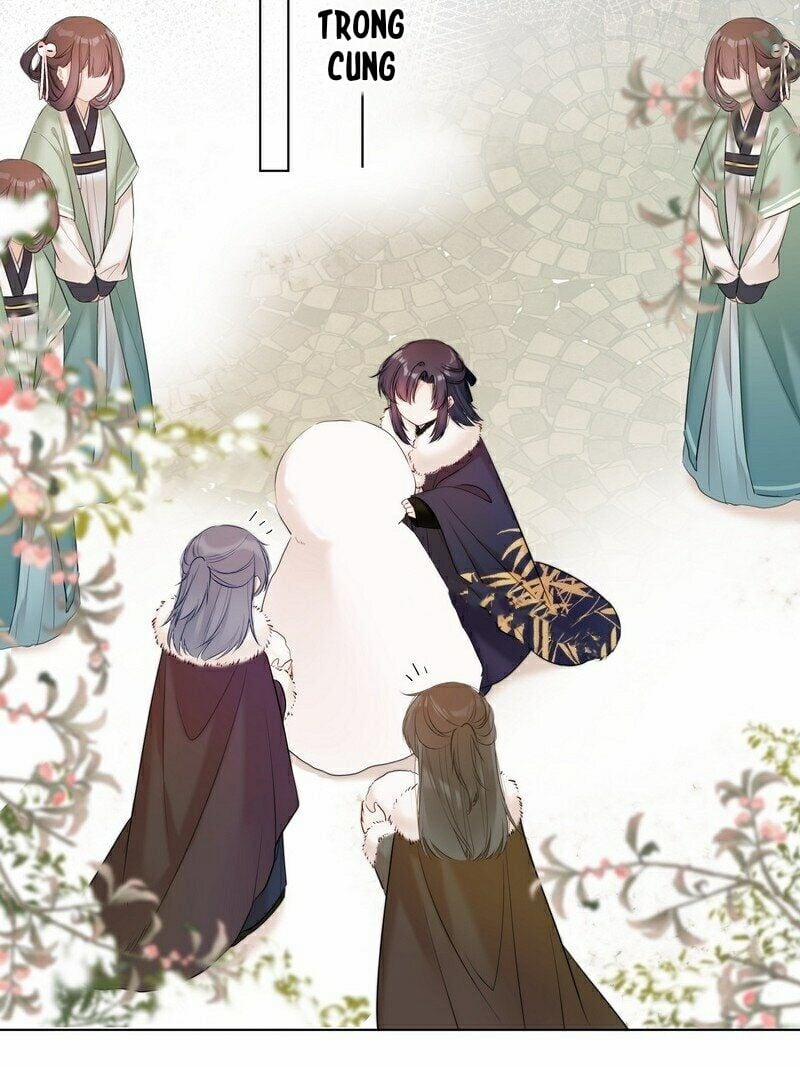 Thái Tử Có Vị Tâm Trên Người 3 trang 9