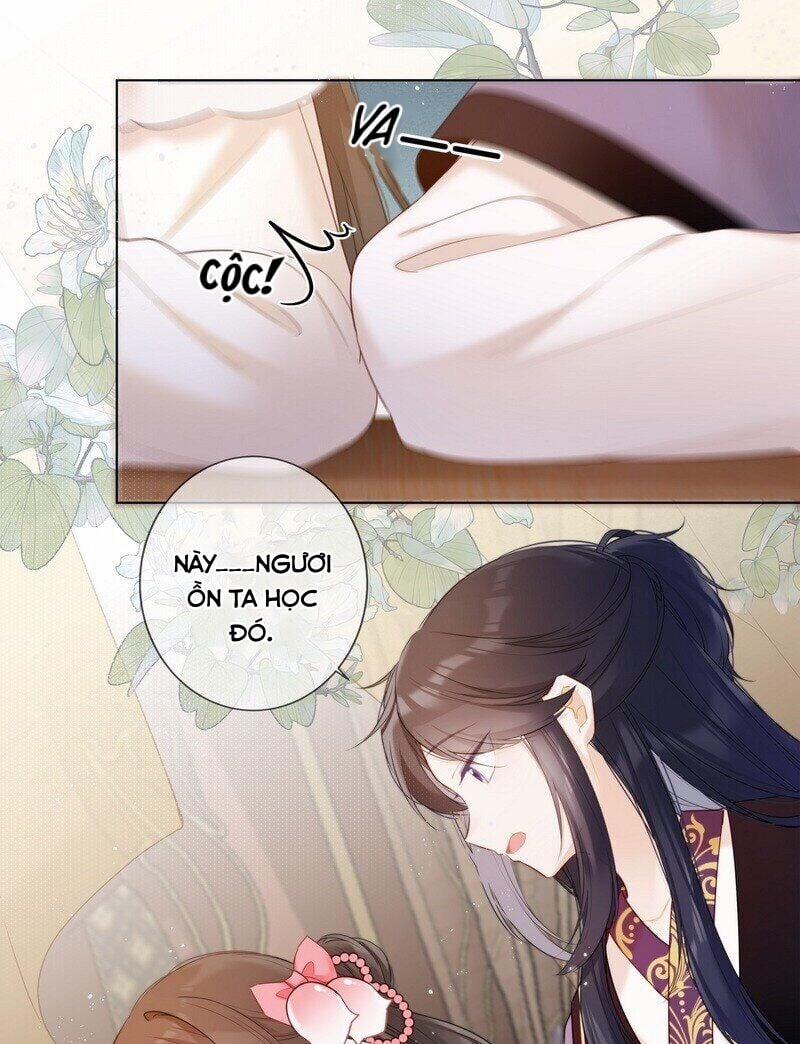 Thái Tử Có Vị Tâm Trên Người 4 trang 2