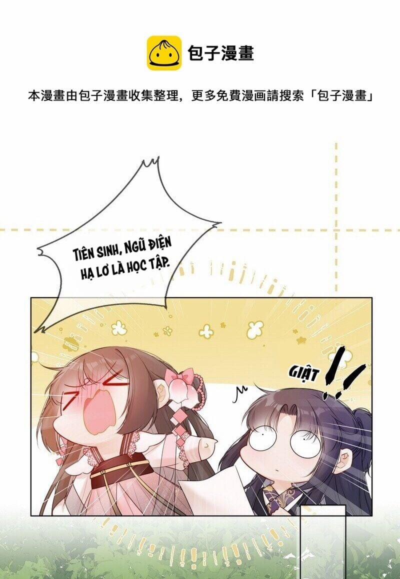 Thái Tử Có Vị Tâm Trên Người 4 trang 7