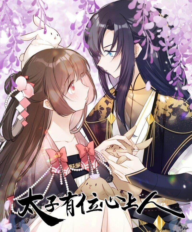 Thái Tử Có Vị Tâm Trên Người 5 trang 0