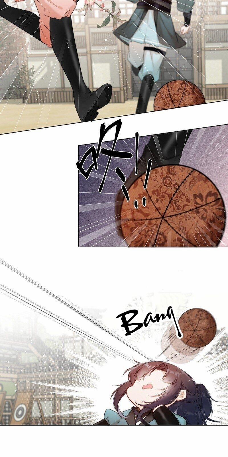 Thái Tử Có Vị Tâm Trên Người 5 trang 13