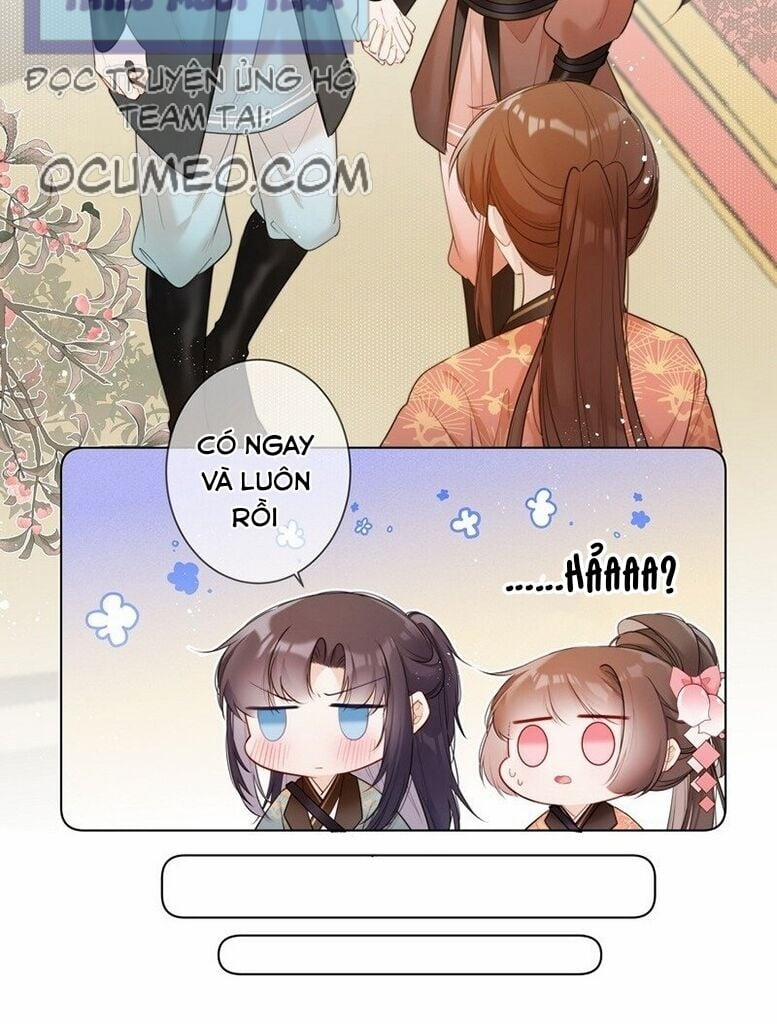 Thái Tử Có Vị Tâm Trên Người 5 trang 16