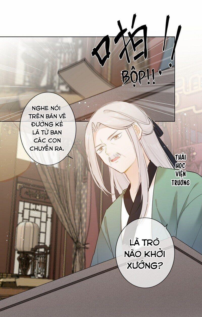 Thái Tử Có Vị Tâm Trên Người 5 trang 17