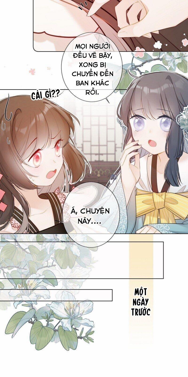 Thái Tử Có Vị Tâm Trên Người 5 trang 2