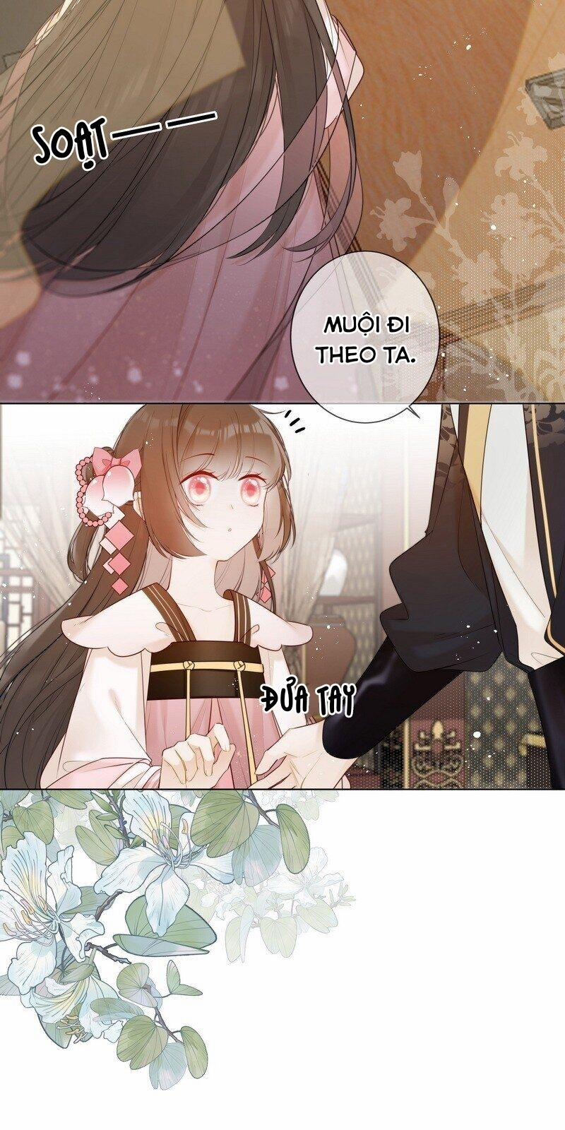 Thái Tử Có Vị Tâm Trên Người 5 trang 4