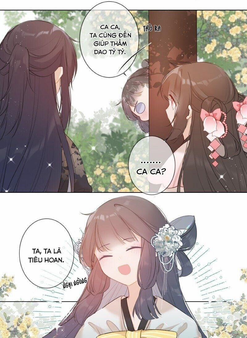 Thái Tử Có Vị Tâm Trên Người 6 trang 15