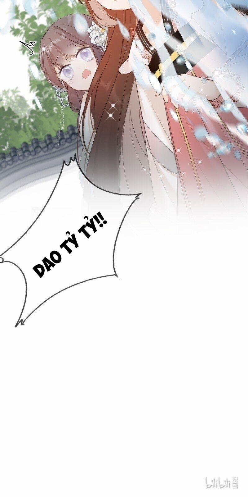 Thái Tử Có Vị Tâm Trên Người 6 trang 25