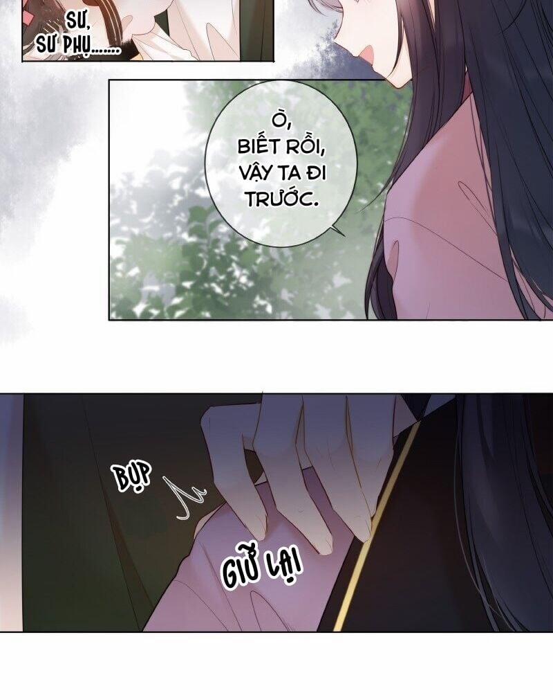 Thái Tử Có Vị Tâm Trên Người 6 trang 3