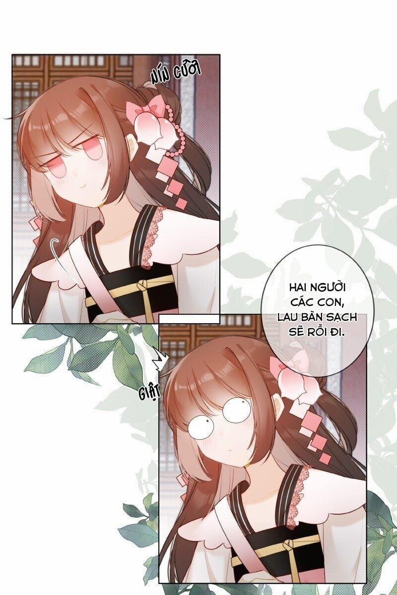 Thái Tử Có Vị Tâm Trên Người 6 trang 4