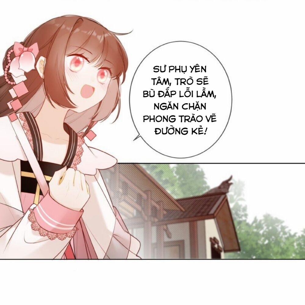 Thái Tử Có Vị Tâm Trên Người 6 trang 6