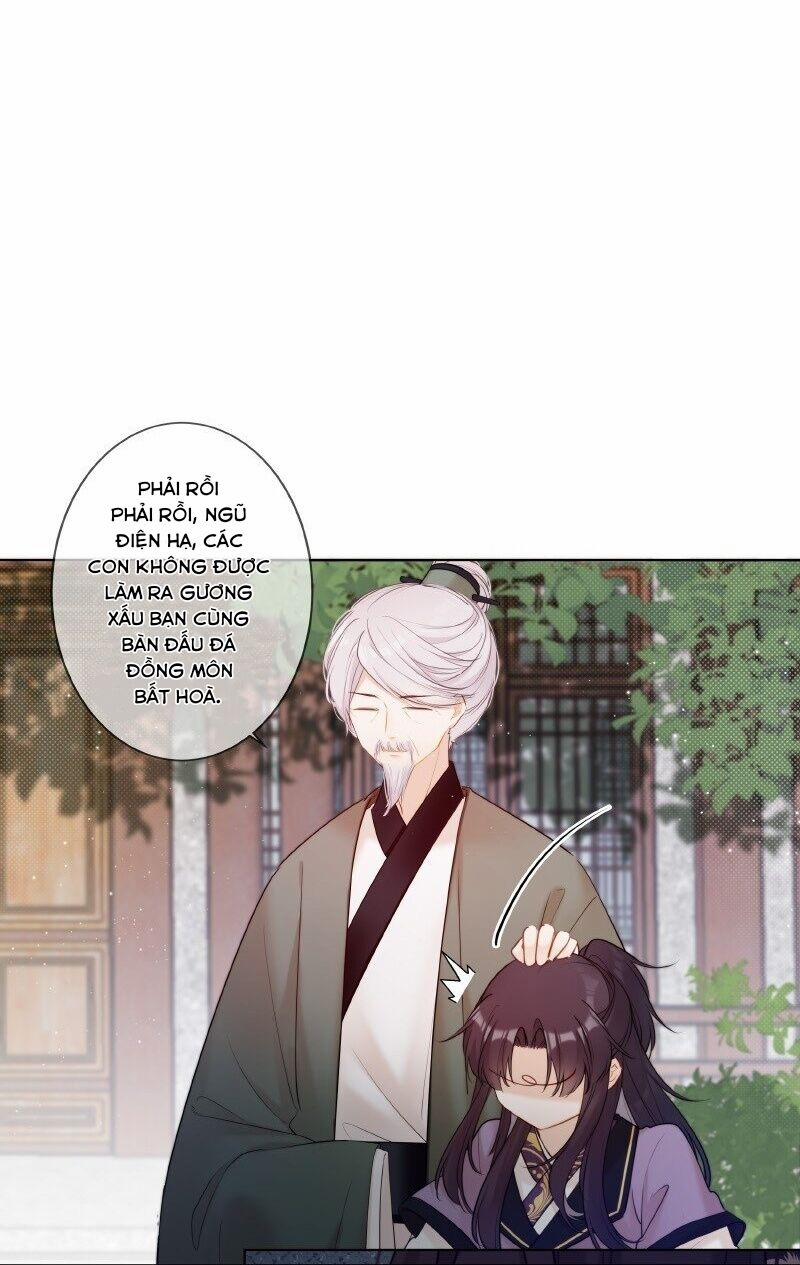 Thái Tử Có Vị Tâm Trên Người 6 trang 7