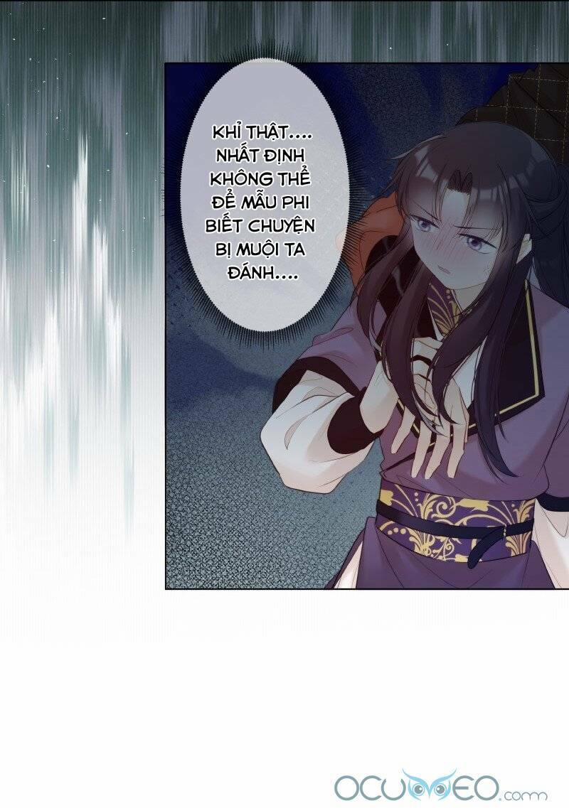 Thái Tử Có Vị Tâm Trên Người 7 trang 15