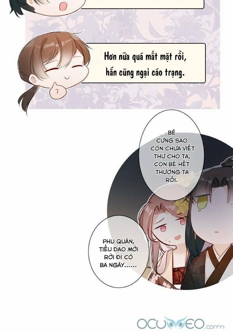 Thái Tử Có Vị Tâm Trên Người 7 trang 18