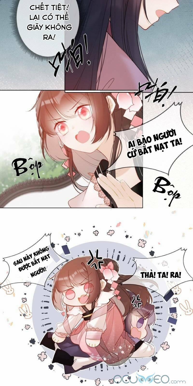 Thái Tử Có Vị Tâm Trên Người 7 trang 6