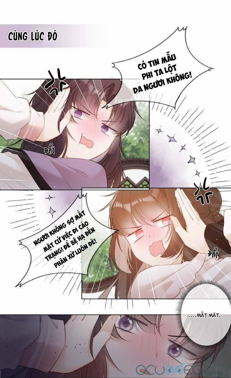 Thái Tử Có Vị Tâm Trên Người 7 trang 9