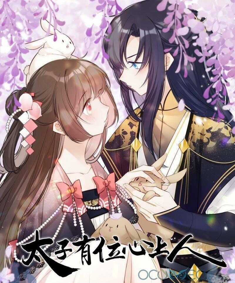 Thái Tử Có Vị Tâm Trên Người 8 trang 0