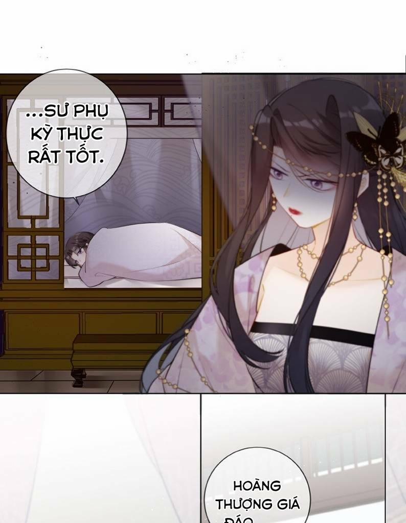 Thái Tử Có Vị Tâm Trên Người 8 trang 15