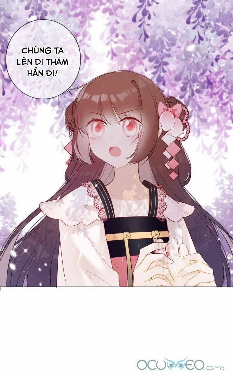 Thái Tử Có Vị Tâm Trên Người 8 trang 22