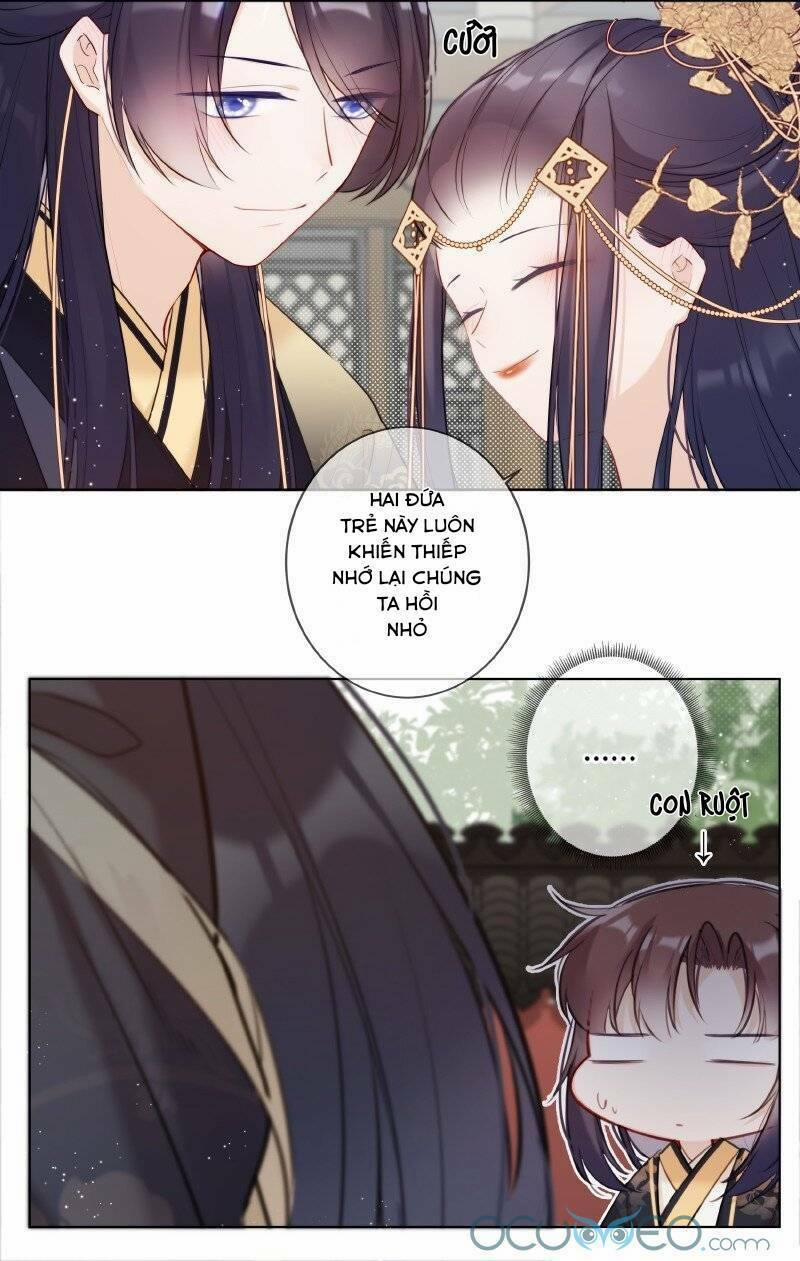 Thái Tử Có Vị Tâm Trên Người 8 trang 6