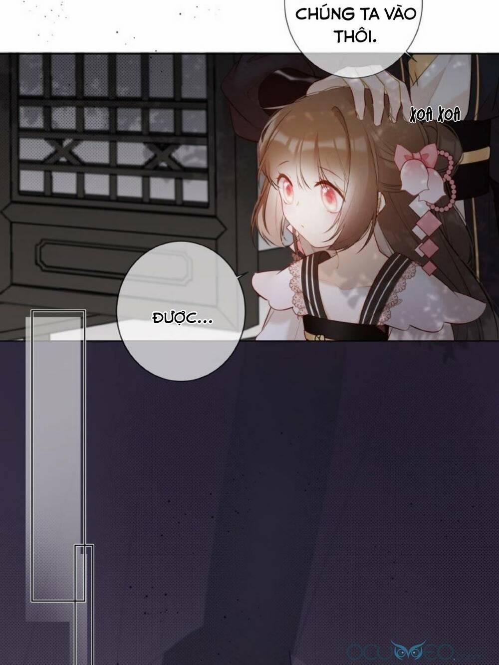 Thái Tử Có Vị Tâm Trên Người 9 trang 11