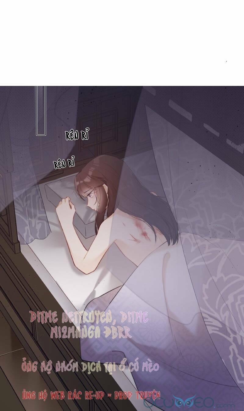 Thái Tử Có Vị Tâm Trên Người 9 trang 12