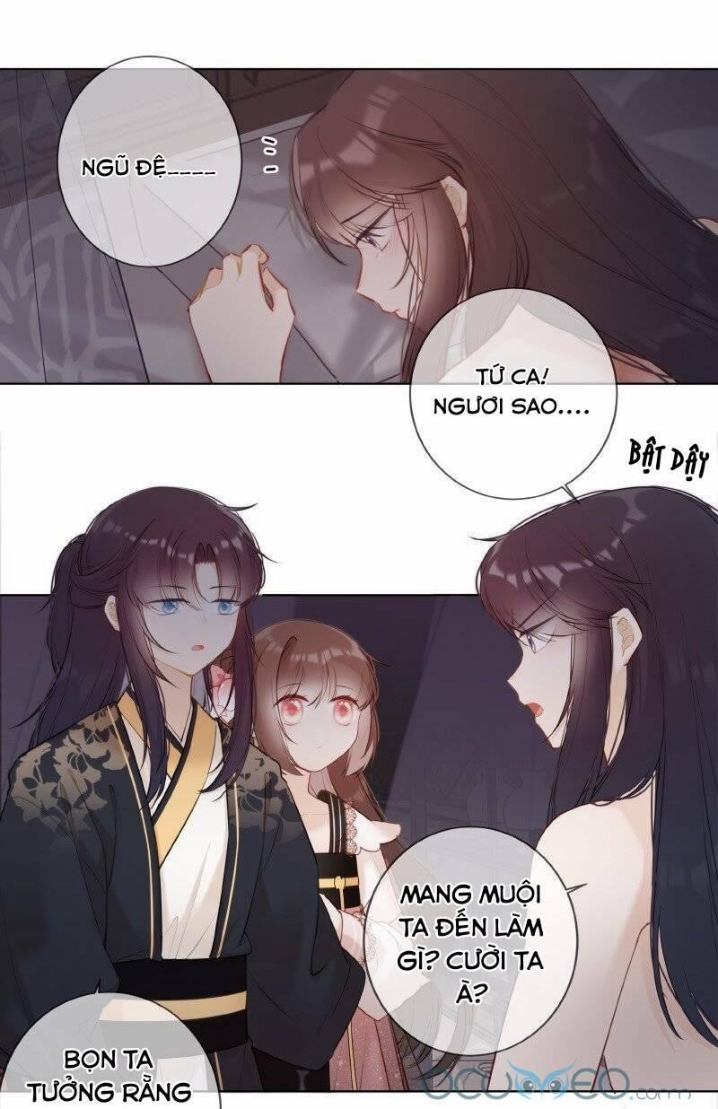 Thái Tử Có Vị Tâm Trên Người 9 trang 13