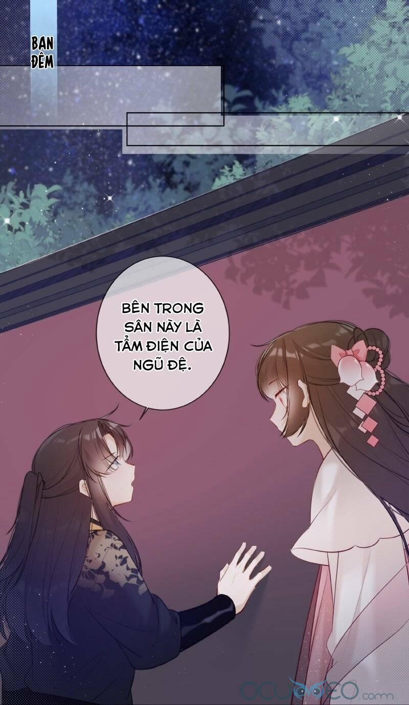 Thái Tử Có Vị Tâm Trên Người 9 trang 3