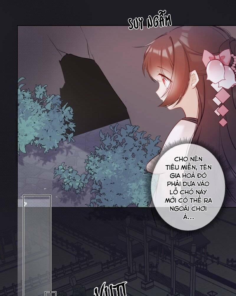 Thái Tử Có Vị Tâm Trên Người 9 trang 6