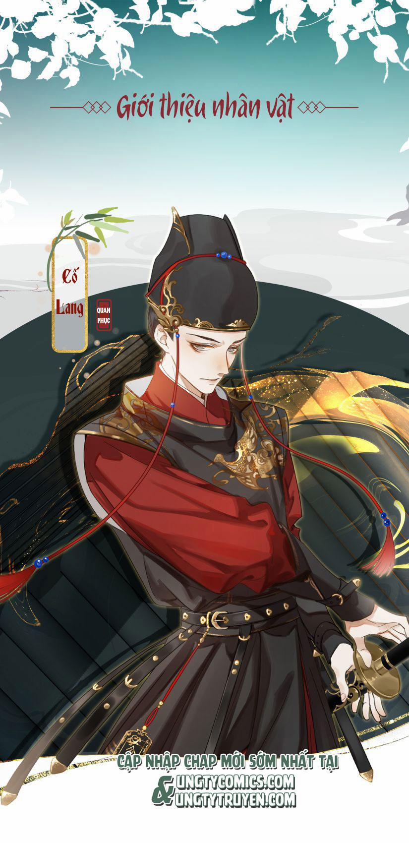 Thái Tử Điện Hạ Áo Giáp Của Người Lại Rơi Rồi 0 Văn án trang 0