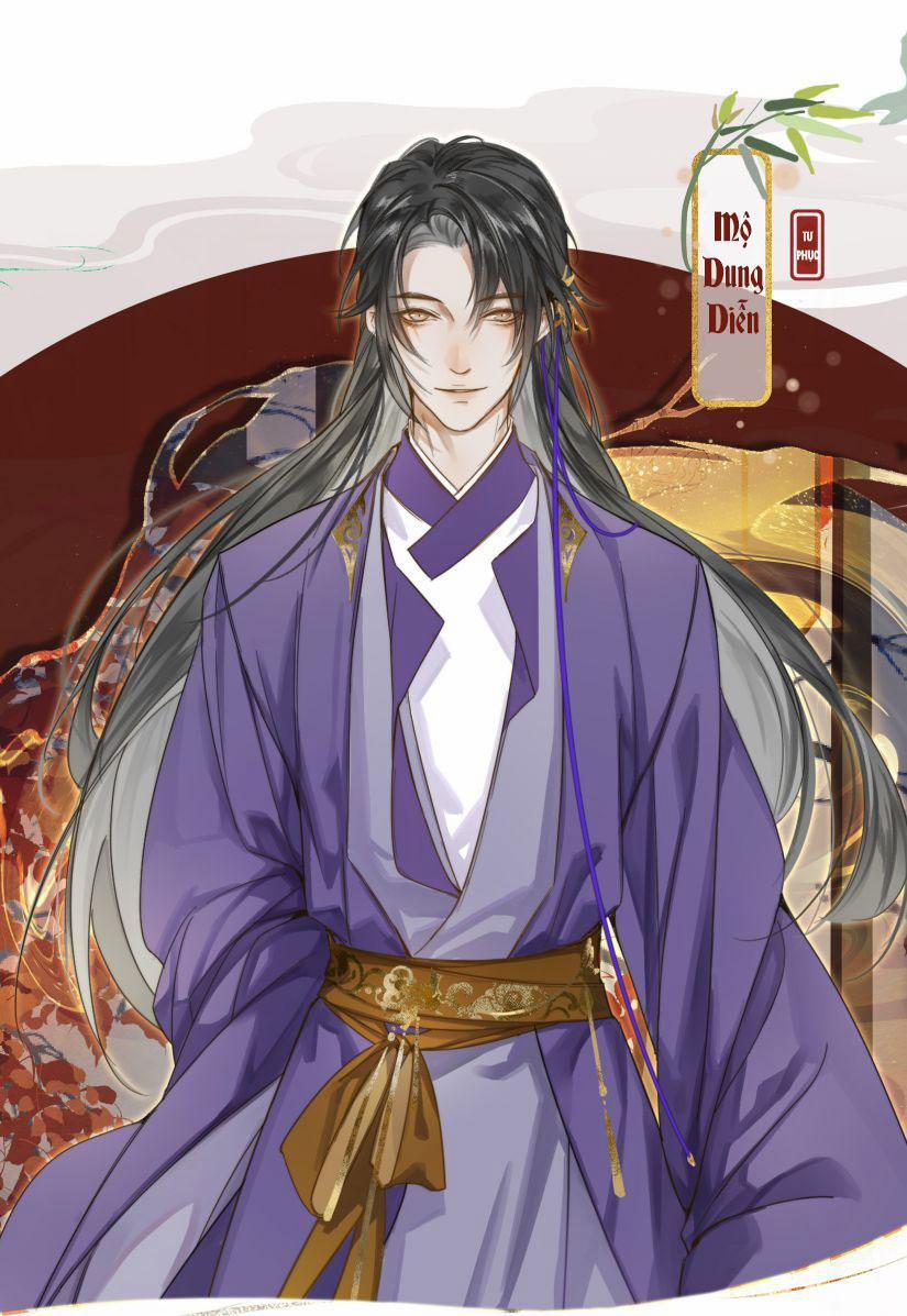 Thái Tử Điện Hạ Áo Giáp Của Người Lại Rơi Rồi 0 Văn án trang 1