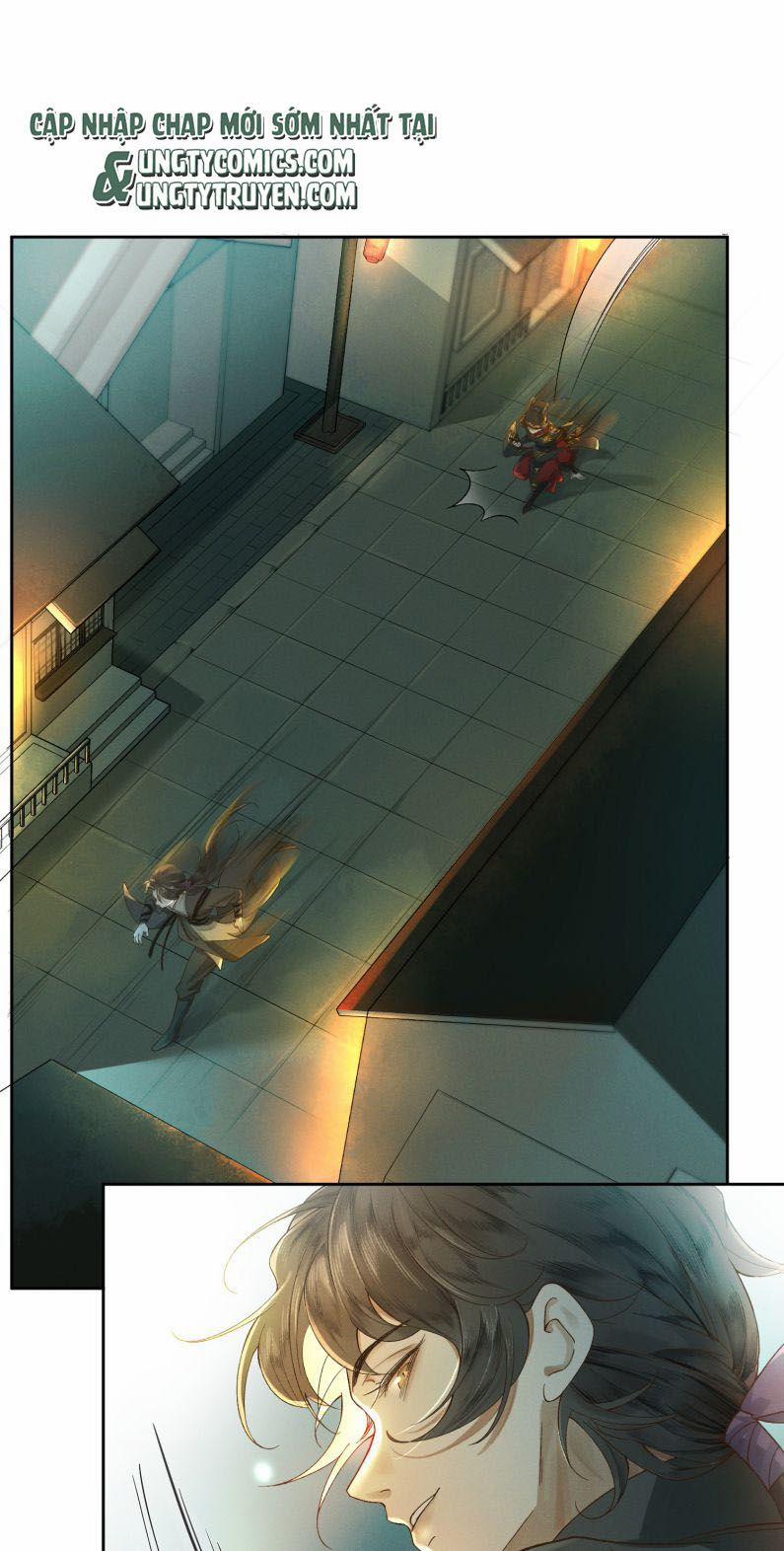Thái Tử Điện Hạ Áo Giáp Của Người Lại Rơi Rồi 1 trang 10