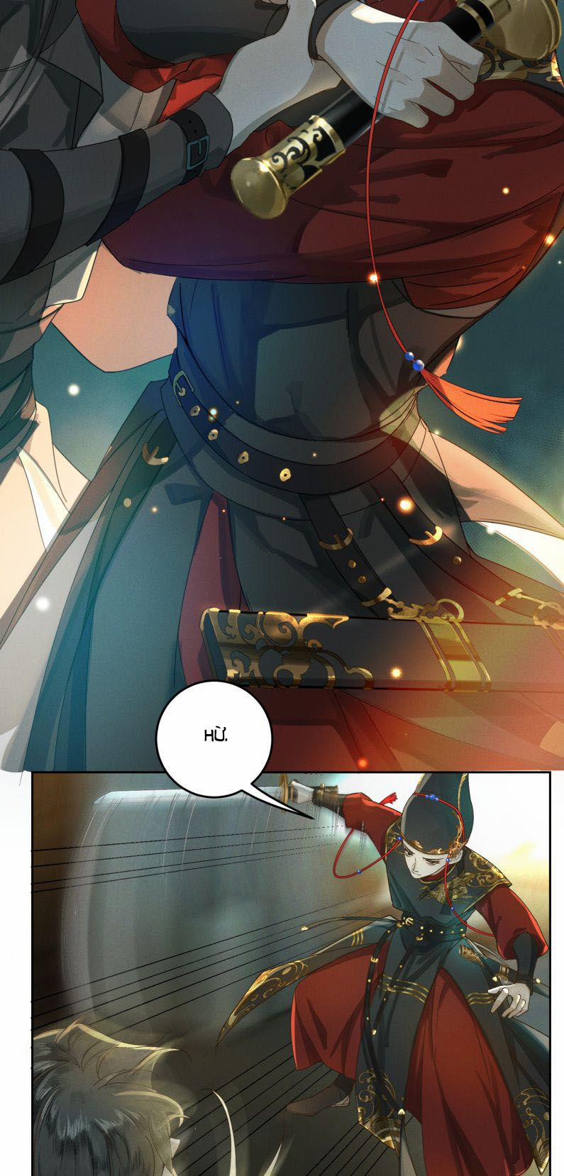 Thái Tử Điện Hạ Áo Giáp Của Người Lại Rơi Rồi 1 trang 13