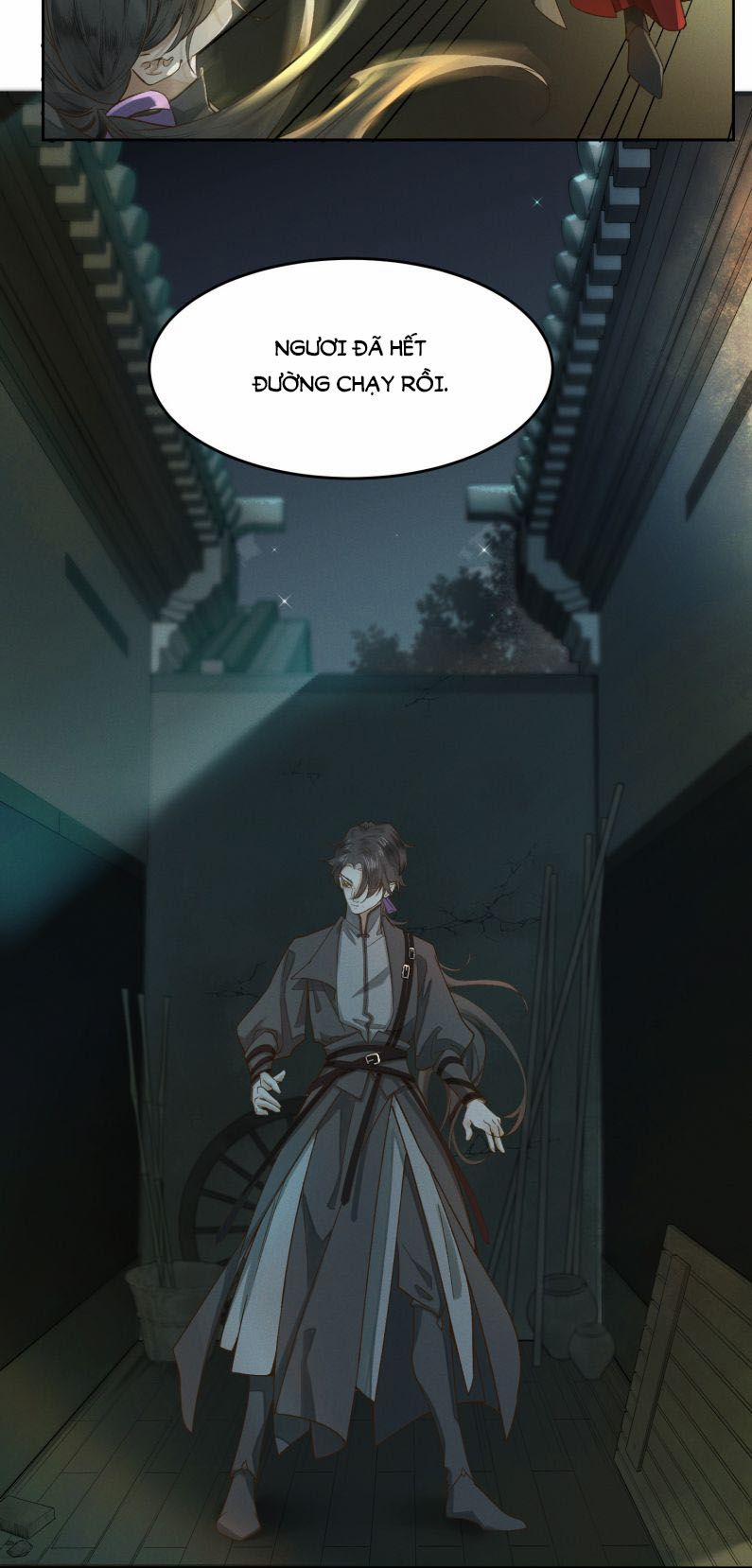 Thái Tử Điện Hạ Áo Giáp Của Người Lại Rơi Rồi 1 trang 14