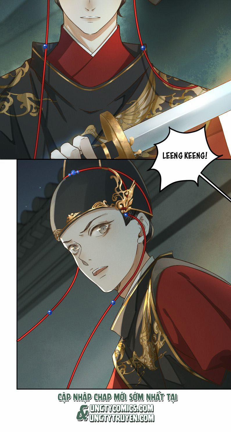 Thái Tử Điện Hạ Áo Giáp Của Người Lại Rơi Rồi 1 trang 16