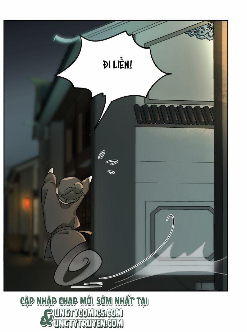 Thái Tử Điện Hạ Áo Giáp Của Người Lại Rơi Rồi 1 trang 23