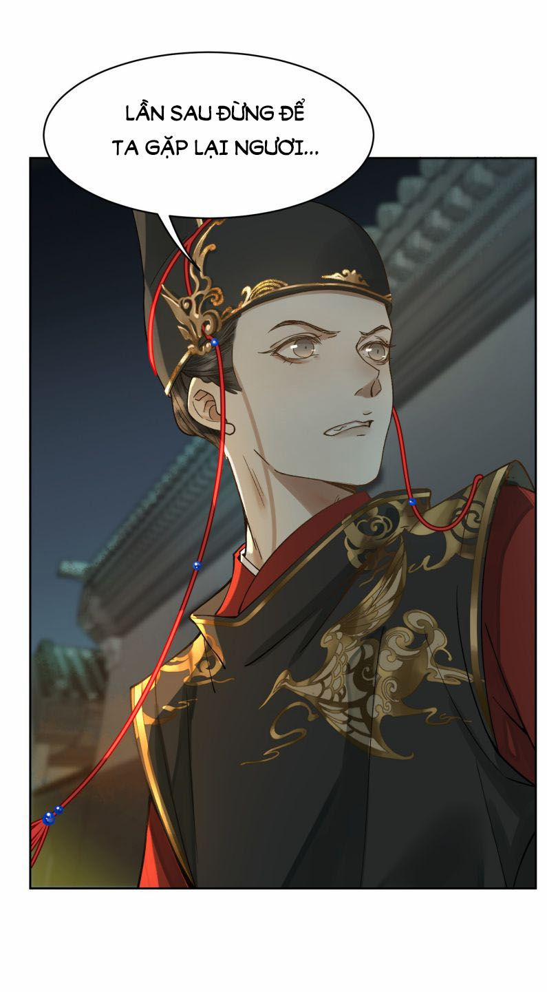 Thái Tử Điện Hạ Áo Giáp Của Người Lại Rơi Rồi 1 trang 25