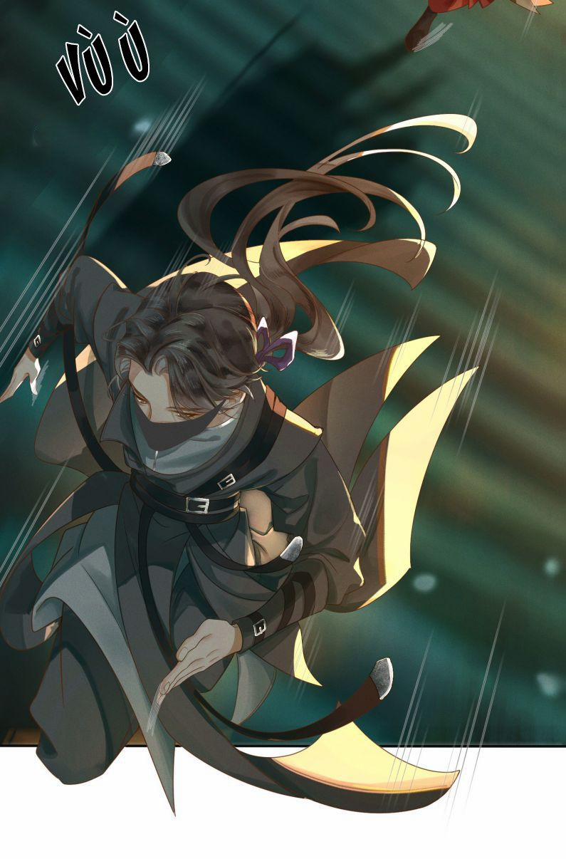 Thái Tử Điện Hạ Áo Giáp Của Người Lại Rơi Rồi 1 trang 3